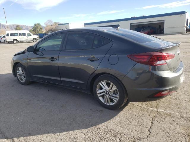 Изображение 2 2020 HYUNDAI ELANTRA SEL 2020 с VIN 5NPD84LF5LH595209