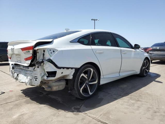 Image 3 of 2018 HONDA ACCORD SPORT 2018 with VIN 1HGCV1F35JA165187
