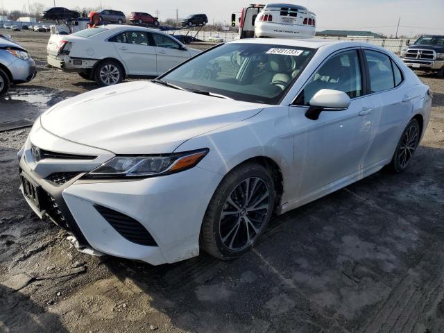 Image 1 of 2019 TOYOTA CAMRY L 2019 with VIN 4T1B11HK2KU812036