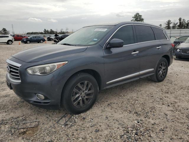 Изображение 1 2013 INFINITI JX35  2013 с VIN 5N1AL0MN0DC349743