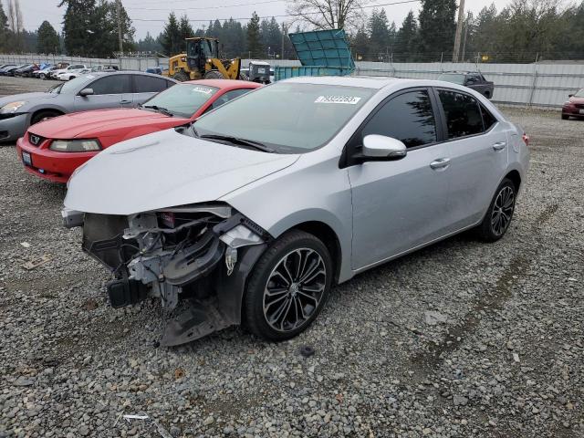 Obraz 1 z 2016 TOYOTA COROLLA L 2016 z VIN 2T1BURHE0GC554169
