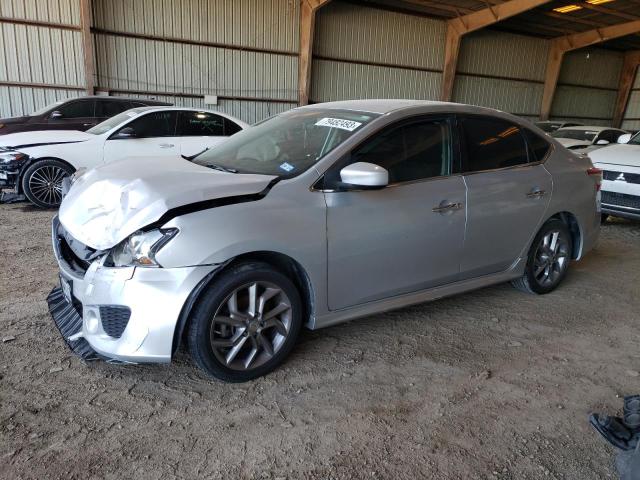 Изображение 1 2014 NISSAN SENTRA S 2014 с VIN 3N1AB7AP4EY292545