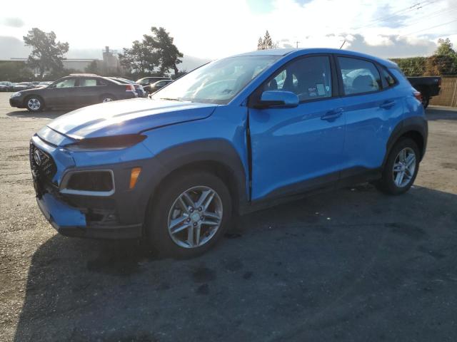 Image 1 of 2021 HYUNDAI KONA SE 2021 with VIN KM8K12AA4MU612544