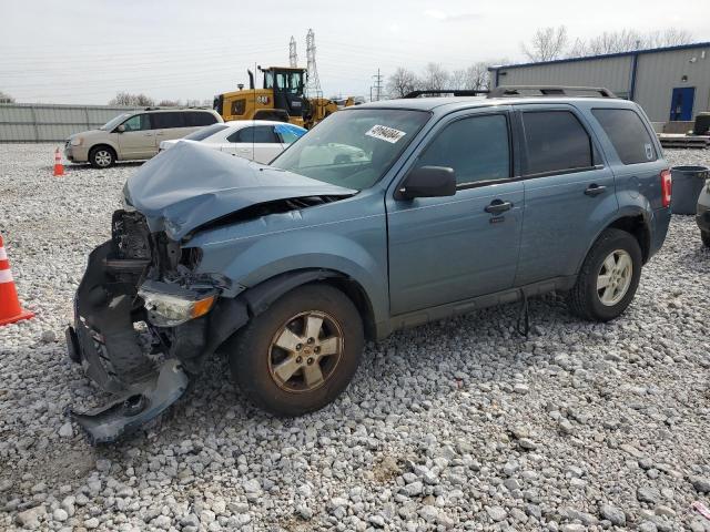 Image 1 of 2012 FORD ESCAPE XLT 2012 with VIN 1FMCU0D78CKA49136