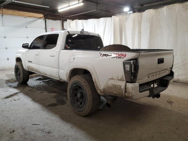 Image 2 of 2017 TOYOTA TACOMA DOUBLE CAB 2017 with VIN 3TMDZ5BN8HM019675