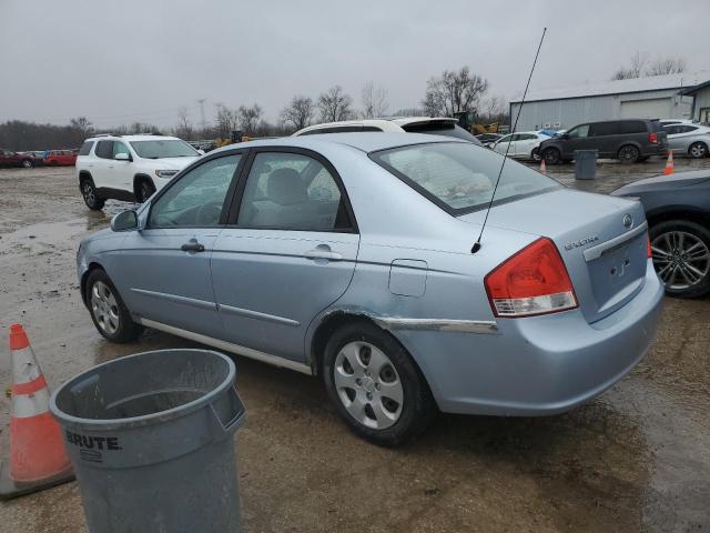 Obraz 2 z 2007 KIA SPECTRA EX 2007 z VIN KNAFE121675460281