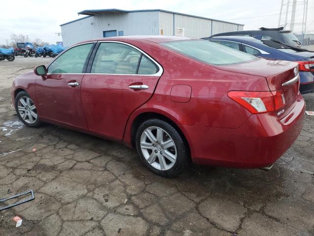 Image 2 of 2009 LEXUS ES 350 2009 with VIN JTHBJ46G192277984