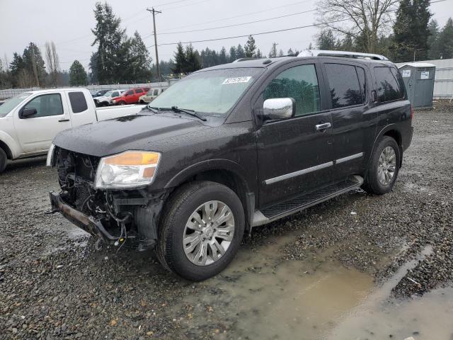 Obraz 2015 NISSAN ARMADA SV 2015