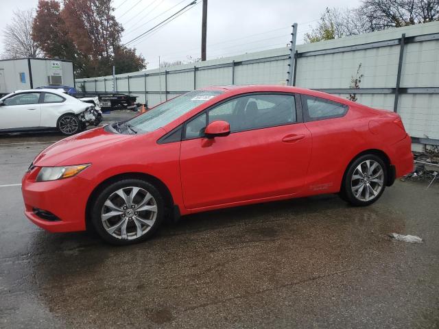 Image 1 of 2012 HONDA CIVIC SI 2012 with VIN 2HGFG4A57CH704916