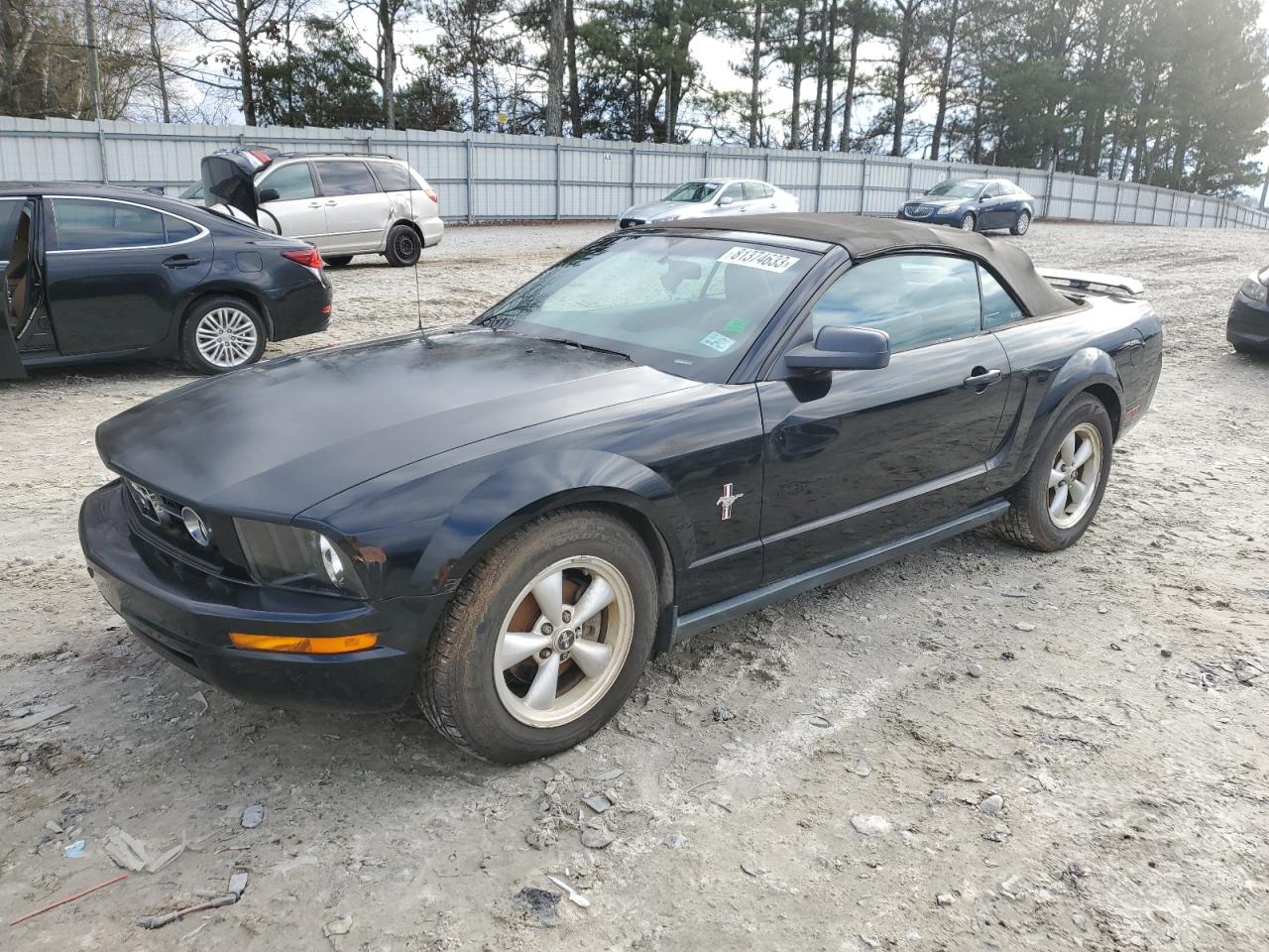 2006 FORD MUSTANG  2006 image