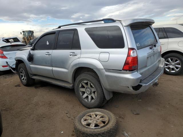 Изображение 2 2007 TOYOTA 4RUNNER SR5 2007 с VIN JTEBU14RX78094147