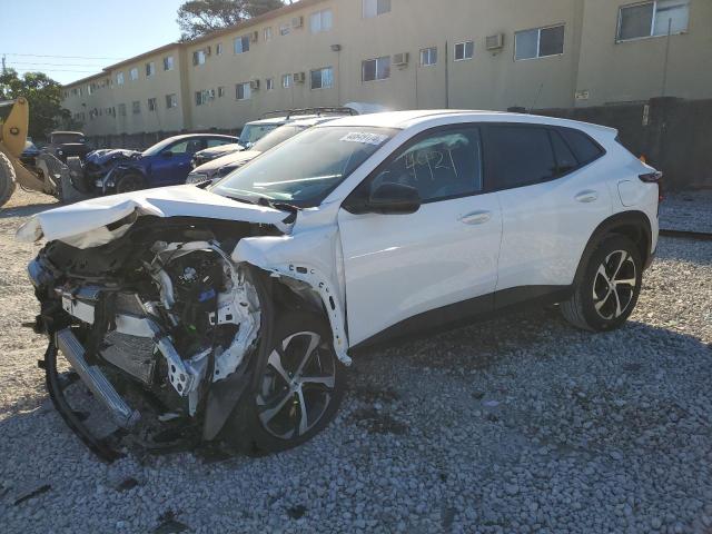 Image 1 of 2024 CHEVROLET TRAX 1RS 2024 with VIN KL77LGE28RC058388