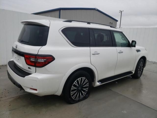 Obraz 3 z 2023 NISSAN ARMADA SL 2023 z VIN JN8AY2BB2P9832781