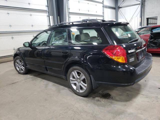 Изображение 2 2005 SUBARU LEGACY OUTBACK H6 R LL BEAN 2005 с VIN 4S4BP86C054319978