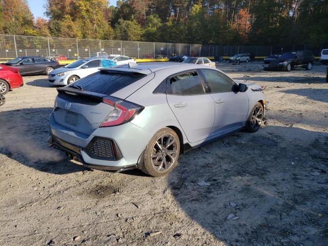 Obraz 3 z 2019 HONDA CIVIC SPORT 2019 z VIN SHHFK7H40KU218981