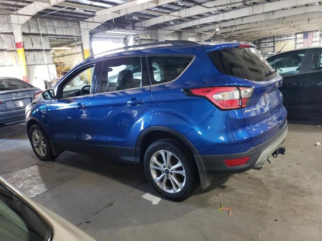 Image 2 of 2017 FORD ESCAPE SE 2017 with VIN 1FMCU9G92HUC67960