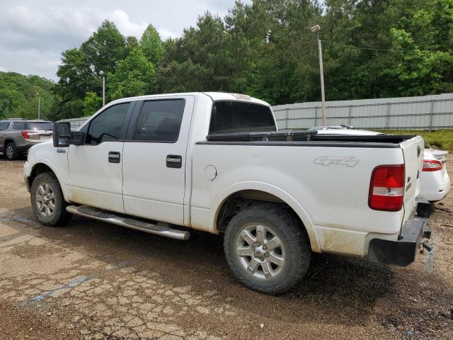 Obraz 2 z 2008 FORD F150 SUPERCREW 2008 z VIN 1FTPW14V18FC04033