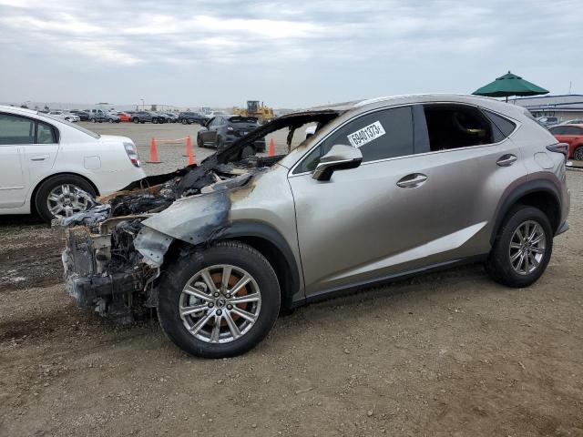 2021 LEXUS NX 300 BASE 2021 image