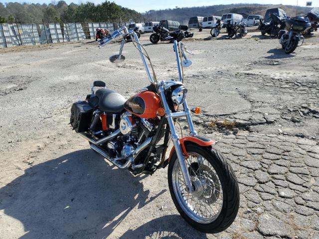 Obraz 1 z 2001 HARLEY-DAVIDSON FXDL  2001 z VIN 1HD1GDV121Y333522
