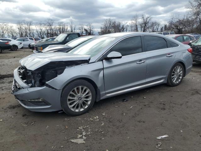 Image 1 of 2015 HYUNDAI SONATA SPORT 2015 with VIN 5NPE34AF7FH064507