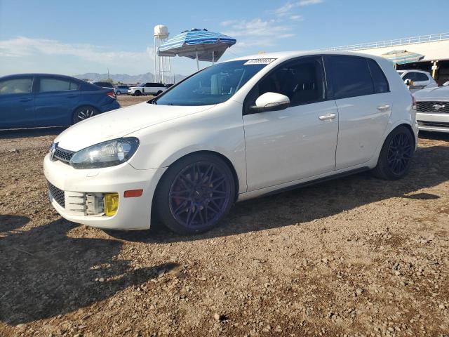 Image 1 of 2014 VOLKSWAGEN GTI  2014 with VIN WVWHD7AJ4EW009201
