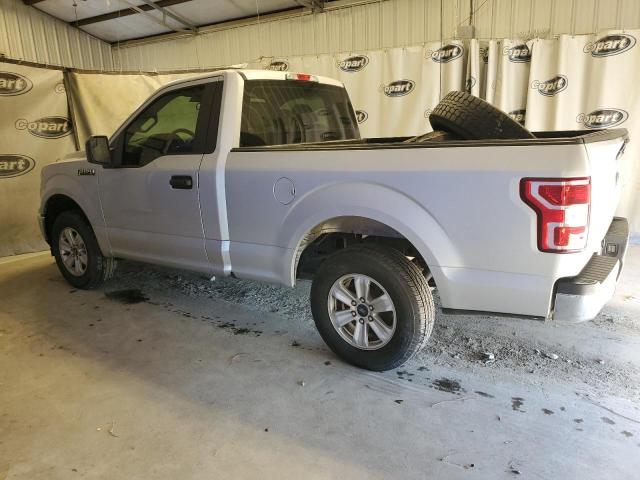 Image 2 of 2018 FORD F150  2018 with VIN 1FTMF1CB8JKF34243