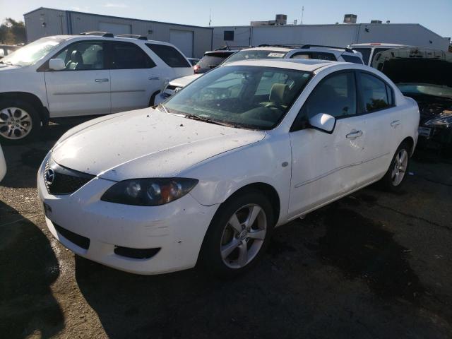2004 MAZDA 3 I 2004 image