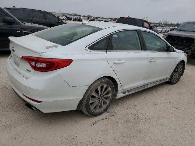 Изображение 3 2015 HYUNDAI SONATA SPORT 2015 с VIN 5NPE34AF7FH233294