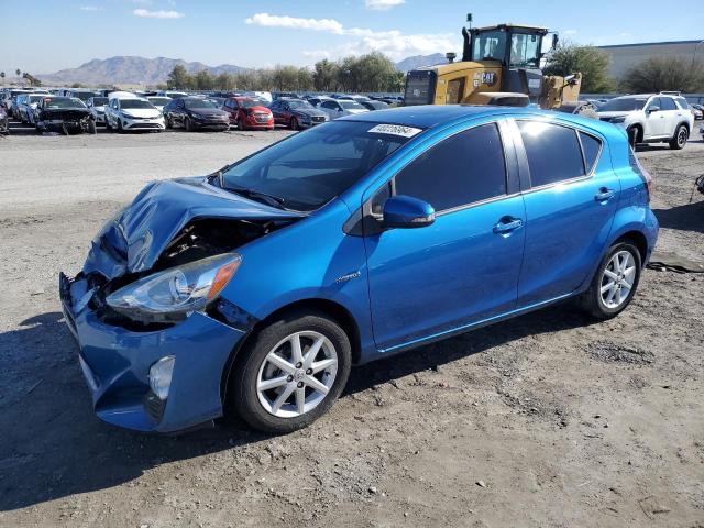 2016 TOYOTA PRIUS C  2016 image