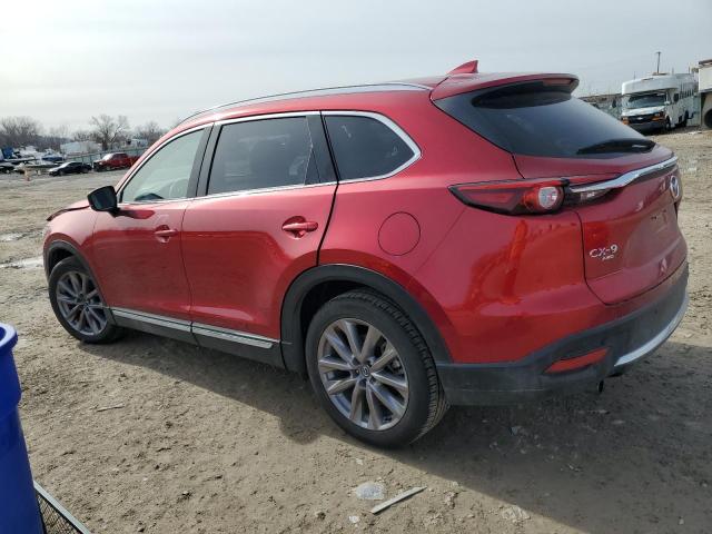 Image 2 of 2023 MAZDA CX-9 GRAND TOURING 2023 with VIN JM3TCBDY6P0642594