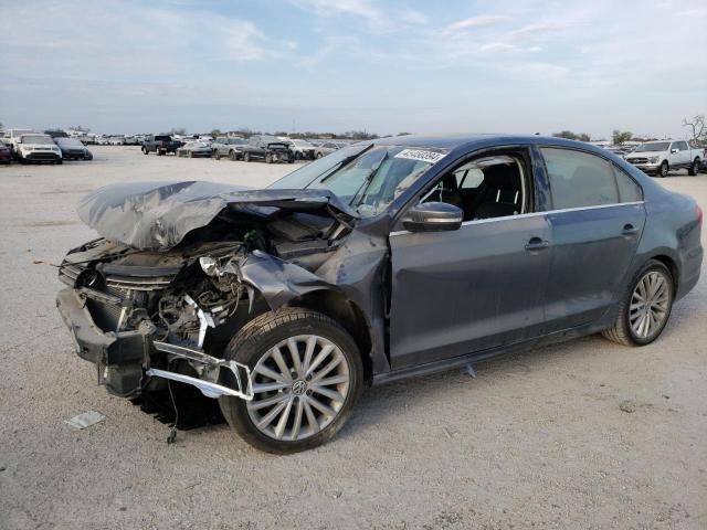 Image 1 of 2014 VOLKSWAGEN JETTA TDI 2014 with VIN 3VWLL7AJ3EM435133