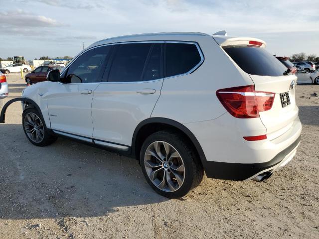Image 2 of 2017 BMW X3 XDRIVE35I 2017 with VIN 5UXWX7C57H0U41642