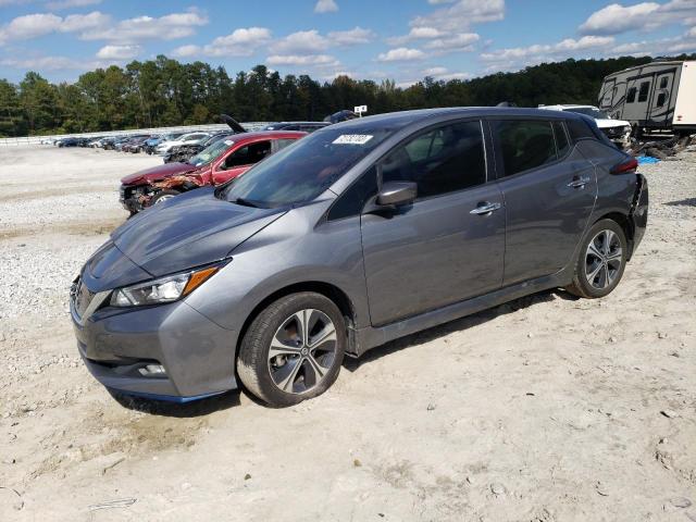 2020 NISSAN LEAF SV PLUS 2020 image