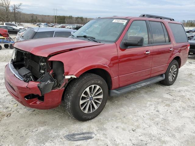 Obraz 2015 FORD EXPEDITION XLT 2015