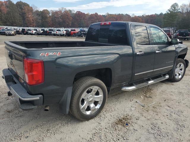Изображение 3 2017 CHEVROLET SILVERADO K1500 LTZ 2017 с VIN 1GCVKSEC4HZ231165
