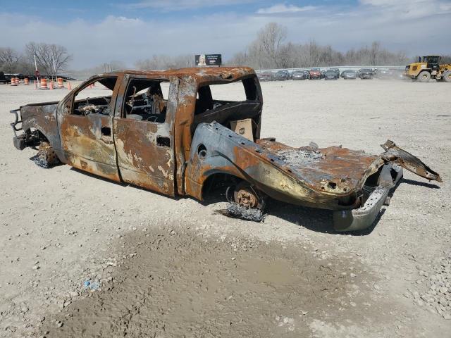 Image 2 of 2012 FORD F150 SUPERCREW 2012 with VIN 1FTFW1ETXCKE33819