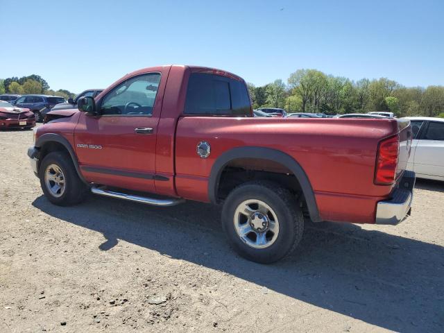 Obraz 2 z 2007 DODGE RAM 1500 ST 2007 z VIN 1D7HU16P37J514792