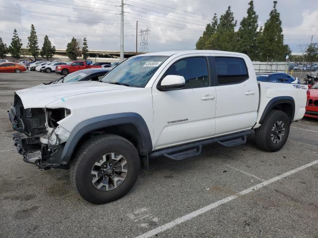 Изображение 1 2017 TOYOTA TACOMA DOUBLE CAB 2017 с VIN 3TMAZ5CN1HM051725