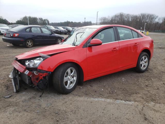 Image 1 of 2015 CHEVROLET CRUZE LT 2015 with VIN 1G1PC5SB6F7177551