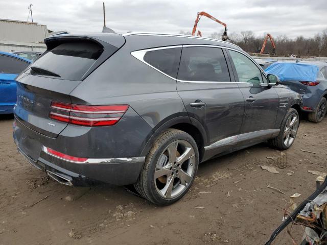 Obraz 3 z 2023 GENESIS GV80 BASE 2023 z VIN KMUHBDSB9PU120558