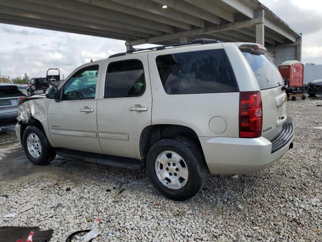 Image 2 of 2013 CHEVROLET TAHOE C1500 LT 2013 with VIN 1GNSCBE07DR148921