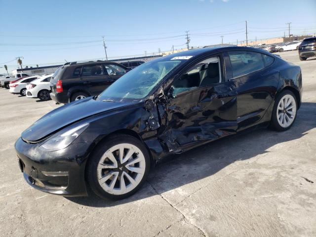 Изображение 1 2023 TESLA MODEL 3  2023 с VIN 5YJ3E1EA7PF451203