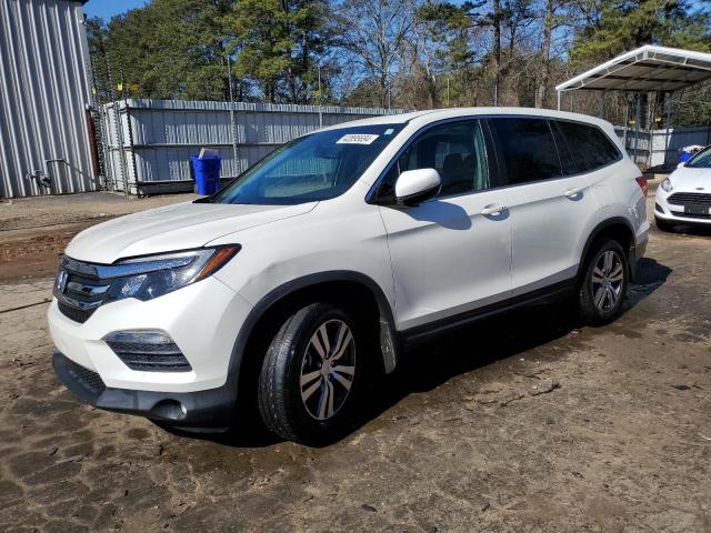 Obraz 2017 HONDA PILOT EXL 2017