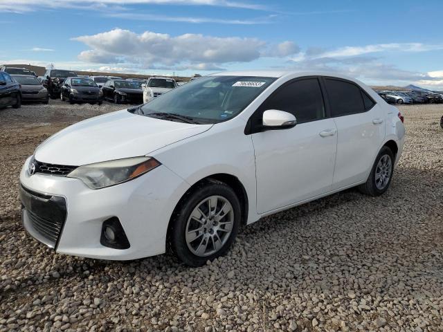Image 1 of 2015 TOYOTA COROLLA L 2015 with VIN 5YFBURHE8FP296711