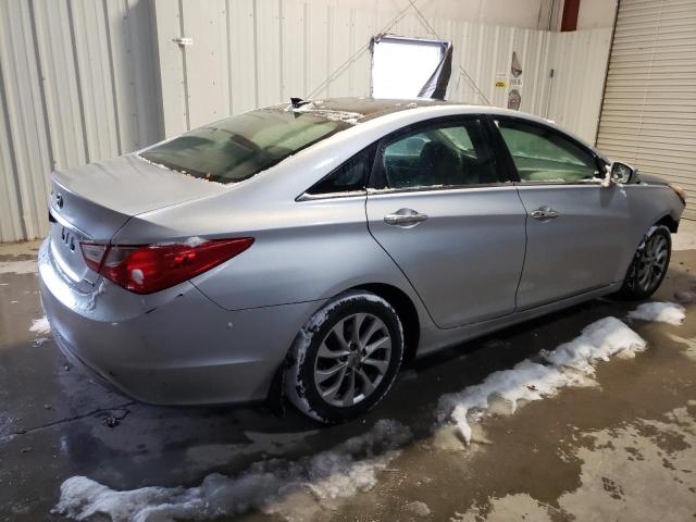 Image 3 of 2013 HYUNDAI SONATA SE 2013 with VIN 5NPEC4ACXDH617105