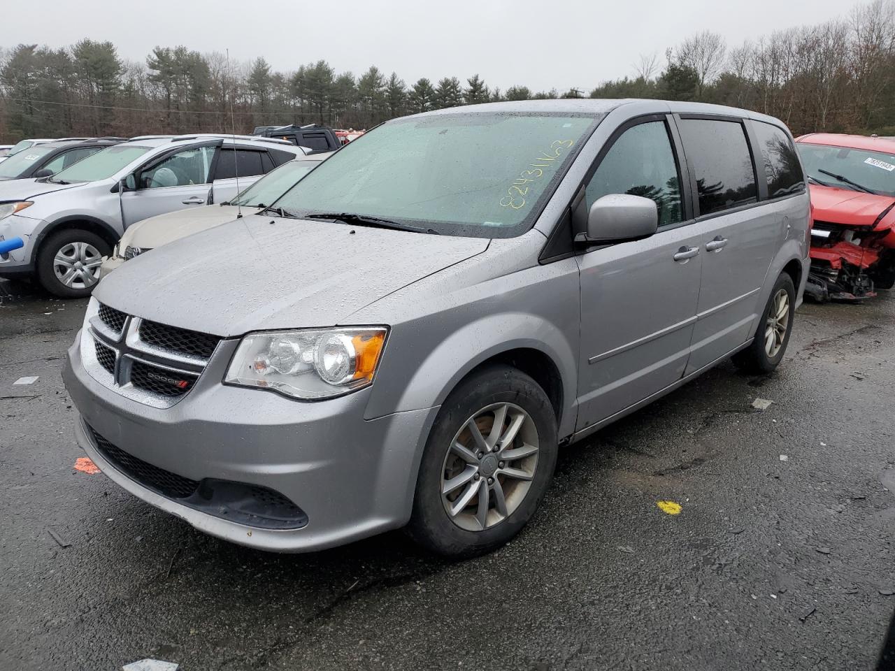 Изображение 2015 DODGE GRAND CARAVAN SE 2015