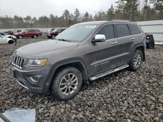 Изображение 1 2014 JEEP GRAND CHEROKEE LIMITED 2014 с VIN 1C4RJFBG0EC423684