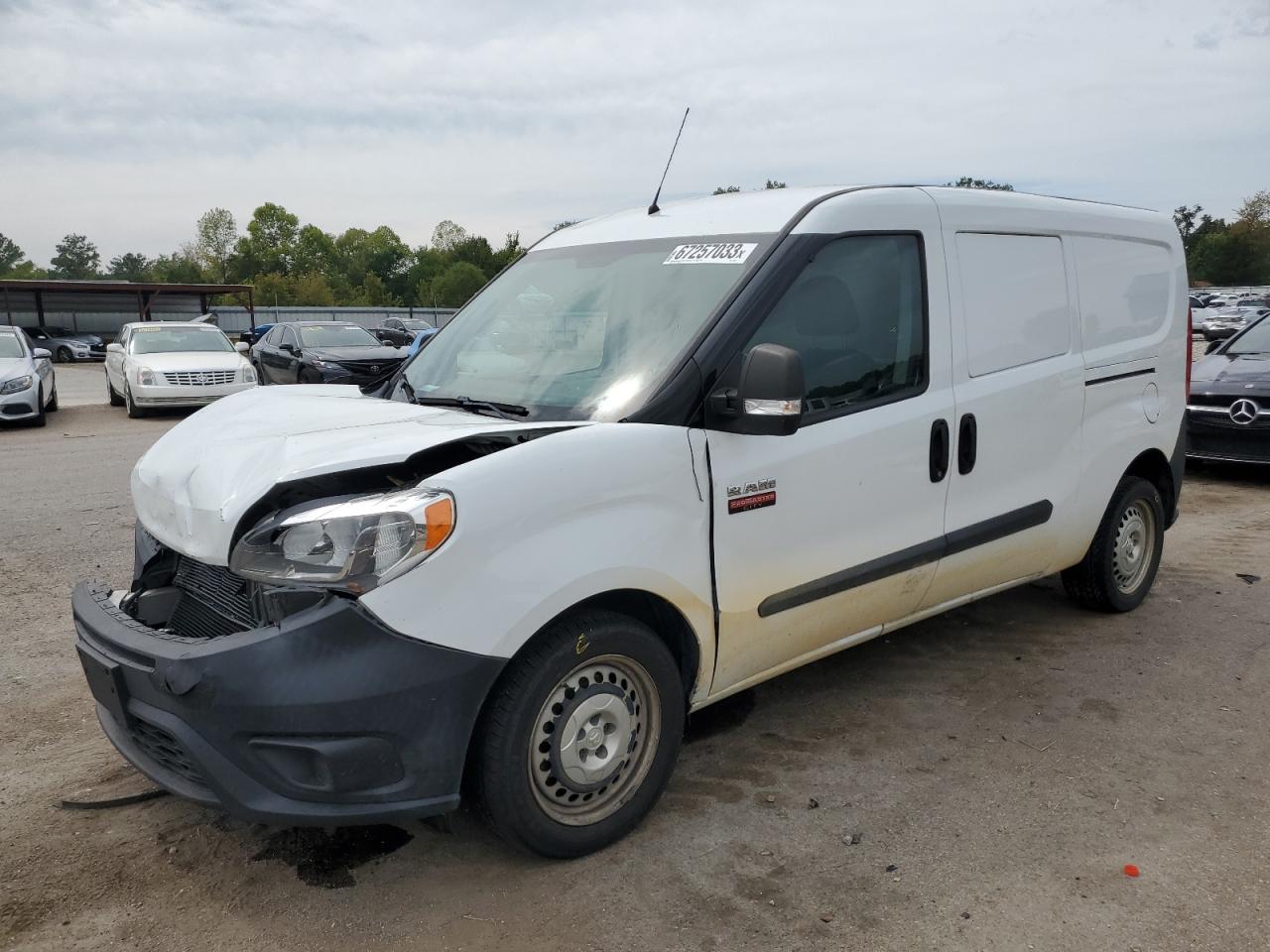 Image 1 of Ram Promaster City 2018 with VIN ZFBERFAB5J6J01891