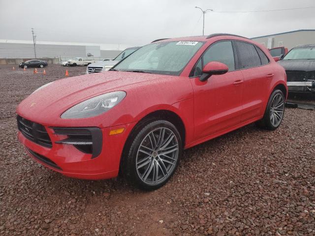 2021 PORSCHE MACAN S 2021 image