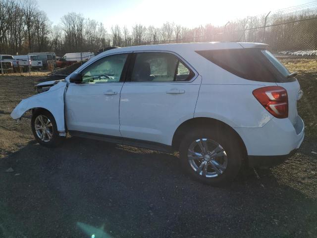 Image 2 of 2016 CHEVROLET EQUINOX LS 2016 with VIN 2GNFLEEK5G6260489